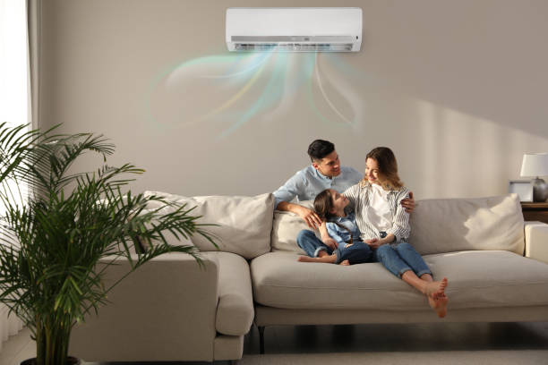 HVAC Air Duct Cleaning in Spirit Lake, ID